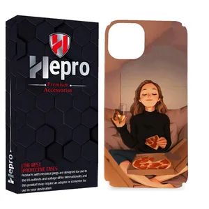 HEPRO MC Cover for Apple IPHONE 13