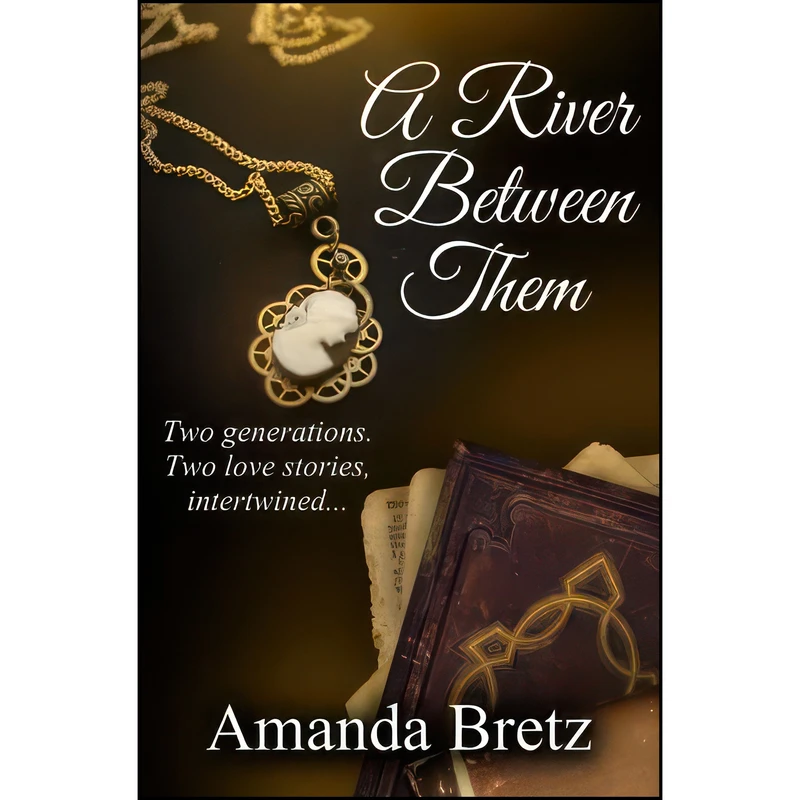 کتاب A River Between Them اثر Amanda Bretz انتشارات تازه ها