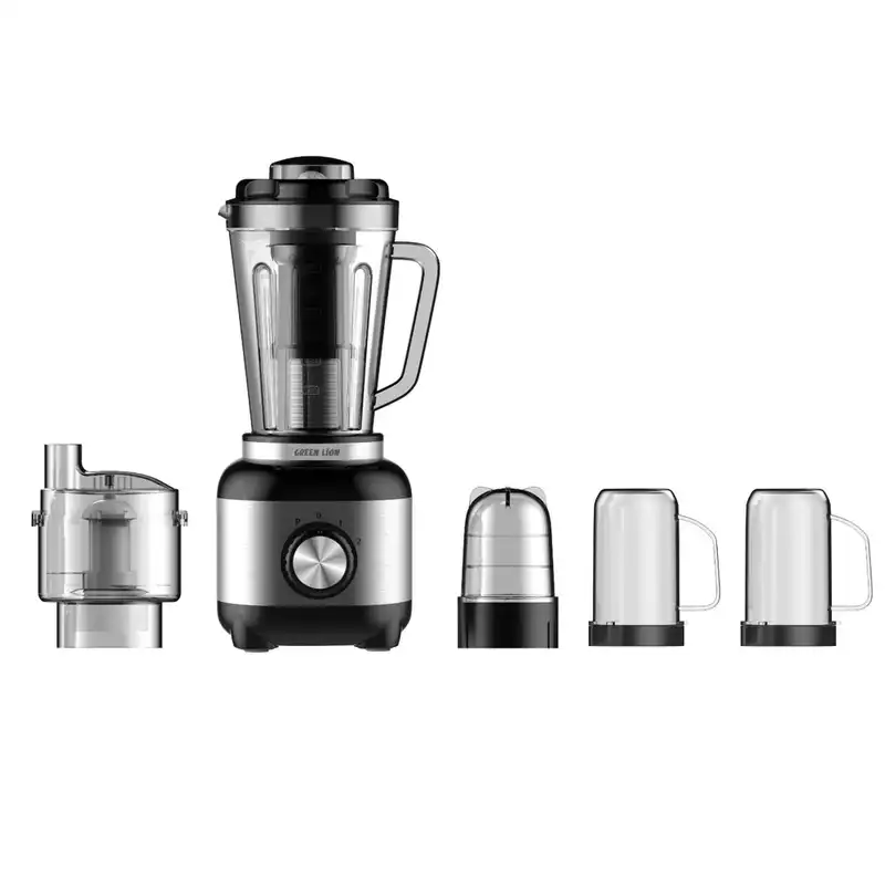 مخلوط کن و آسیاب کن گرین لاین مدل 6IN1BLEND