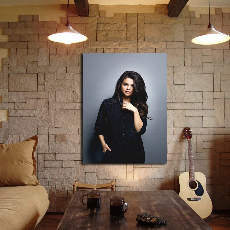 تابلو شاسی مدل سلنا گومز کد 15