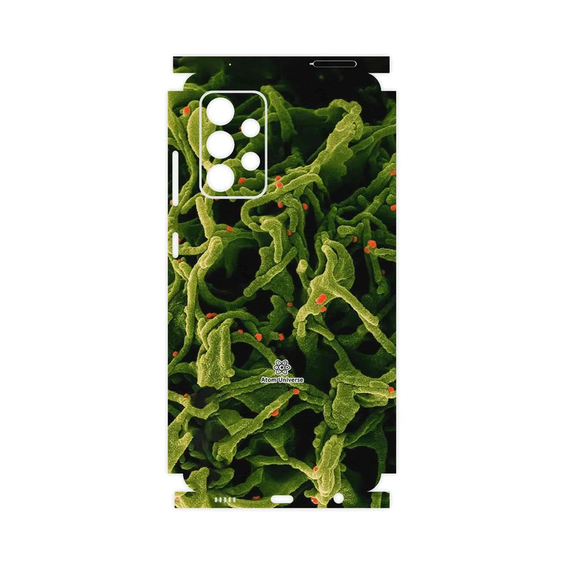برچسب پوششی ماهوت مدل Atom Universe 2-FullSkin مناسب برای گوشی موبایل سامسونگ Galaxy A52s 5G