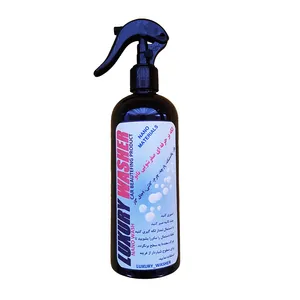 نانو محلول داخل شوی خودرو لاکچری واشر مدل NANO-25a حجم 500 میلی لیتر