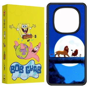 BOB Ghab BN14P Cover For Xiaomi Redmi Note 14 Pro 5G / Note 14 Pro Plus 5G