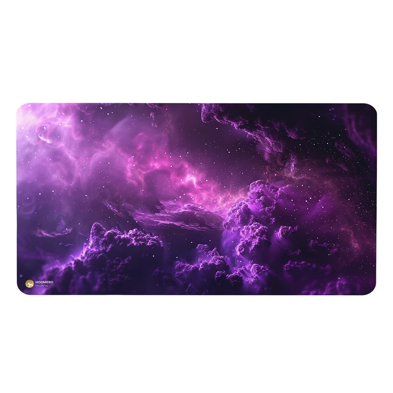 ماوس پد هومرو مدل MX2483 طرح گلکسی کهکشان