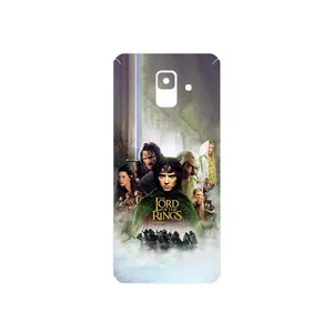 MAHOOT The Lord of the Rings Cover Sticker for Samsung Galaxy A6 2018