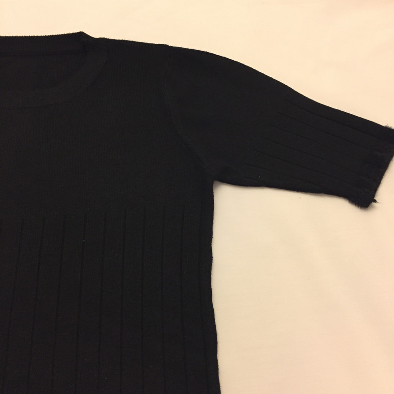 پلیور آستین کوتاه زنانه مدل 513