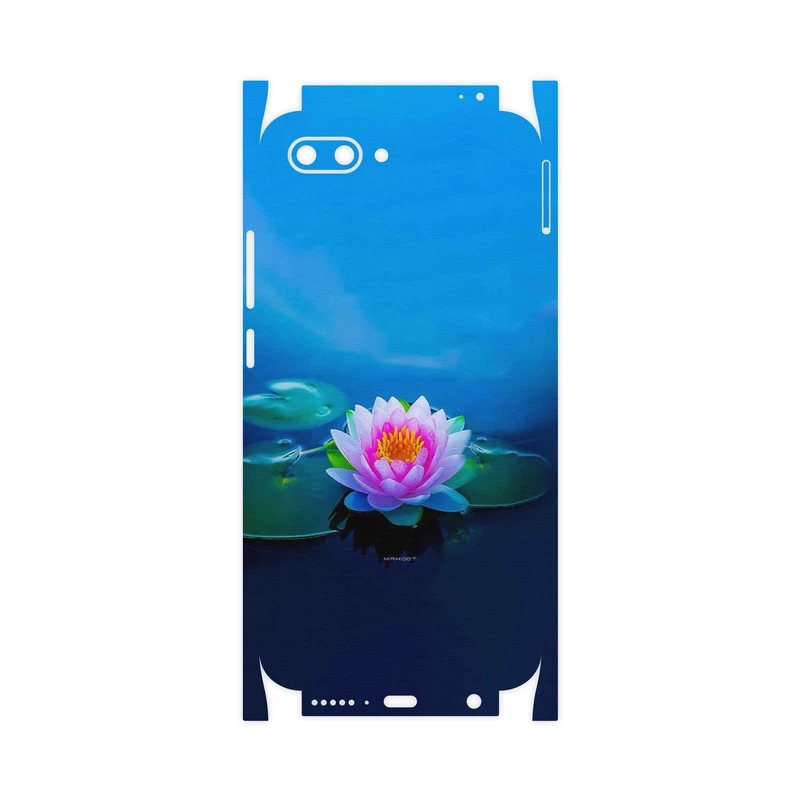 برچسب پوششی ماهوت مدل Lotus-FullSkin مناسب برای گوشی موبایل آنر 10