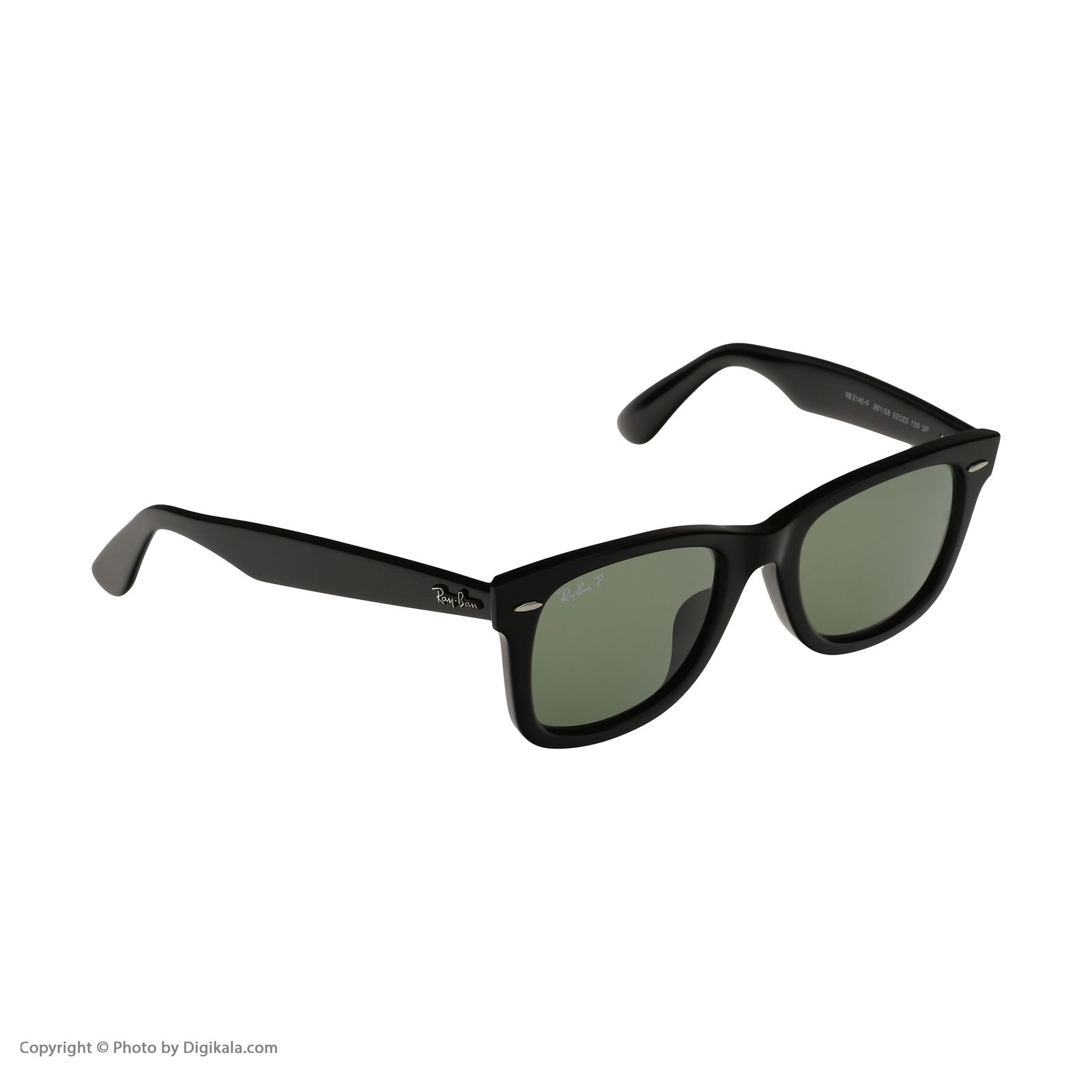 عینک آفتابی ری بن مدل 2140f 901/58-52 -  - 3