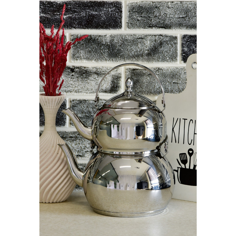 ست کتری و قوری مدل UN - 7266