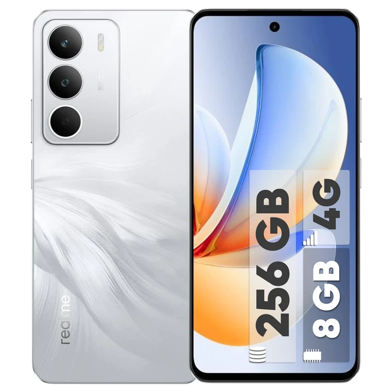 Realme C71 - 2 SIM | Storage 256 GB - 8GB RAM