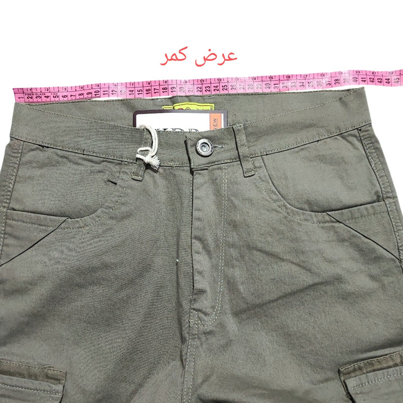 شلوار مردانه مدل کتان شش جیب کد k.b.b.n.d 3136