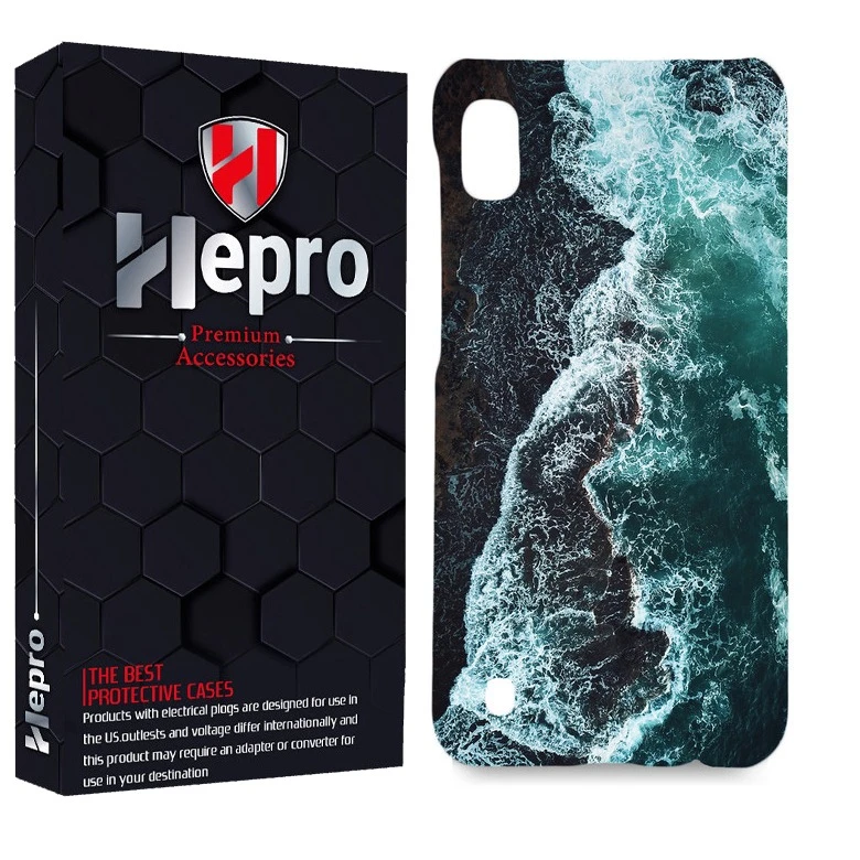 کاور هپرو مدل MC مناسب برای گوشی موبایل سامسونگ GALAXY A10