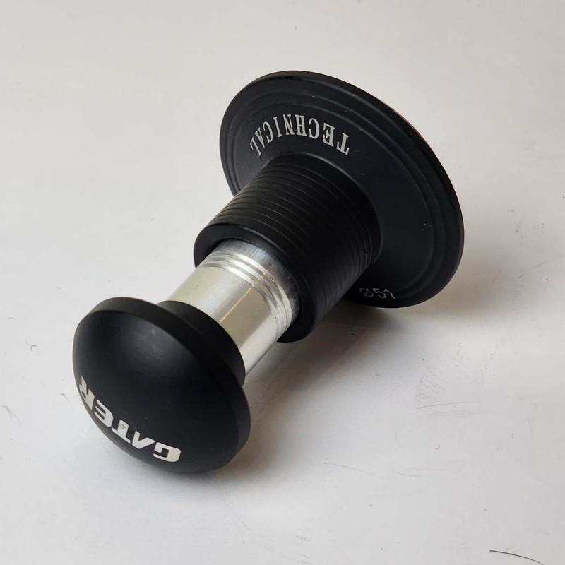 تمپر قهوه گتر مدل فنری کد 51 تمپر قهوه گتر مدل فنری کد 51