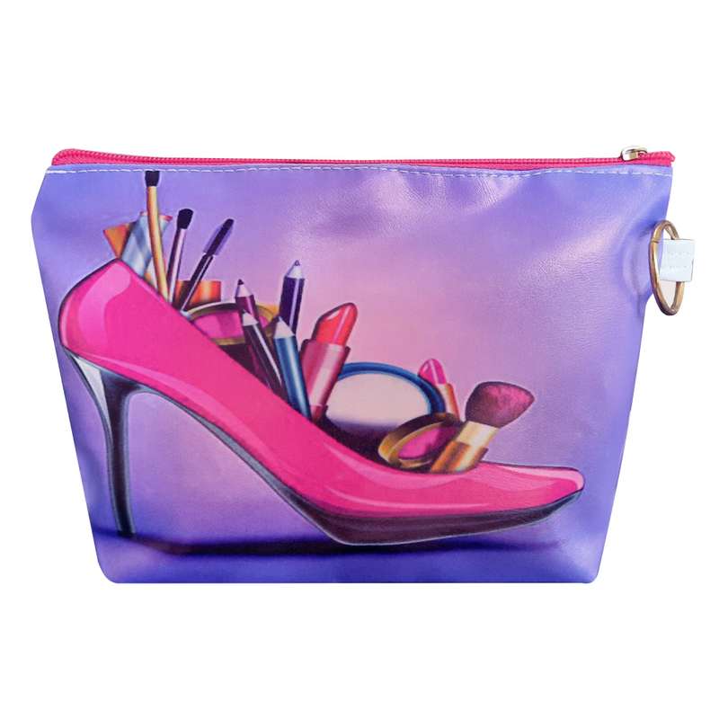 کیف لوازم آرایش زنانه مدل 764