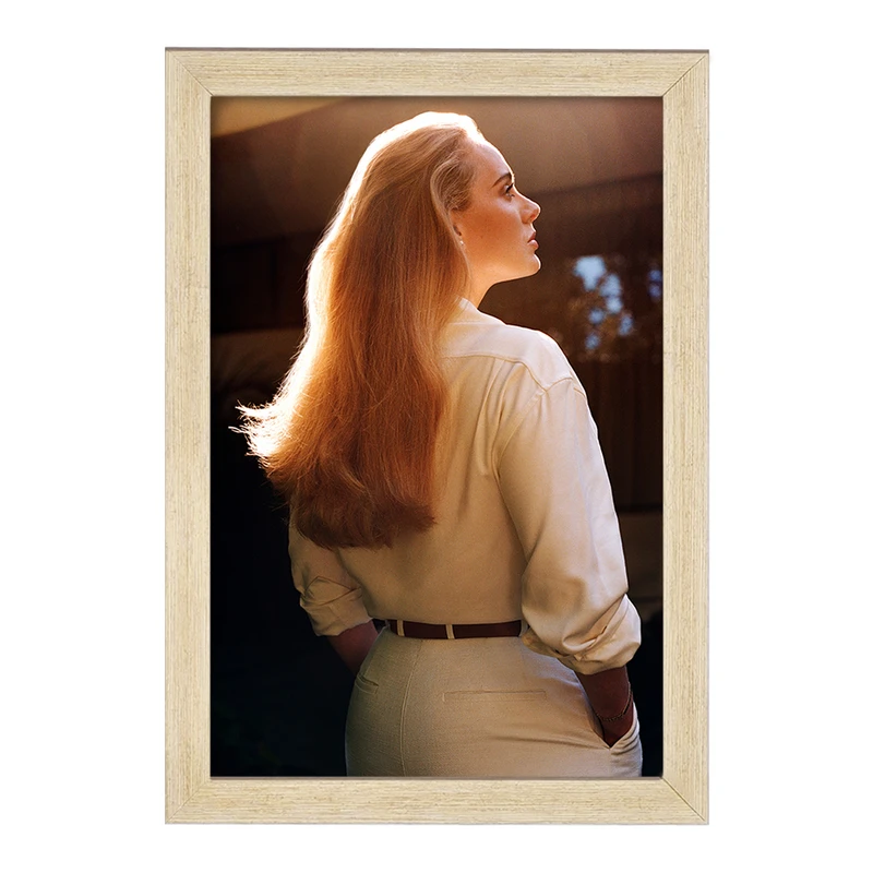 تابلو خندالو مدل ادل Adele  کد 19001