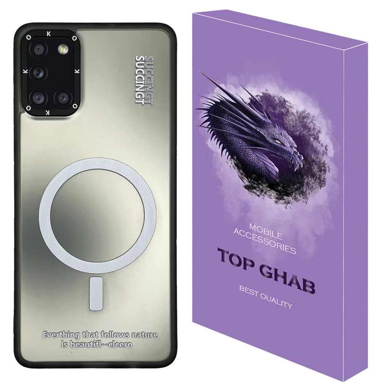 کاور تاپ قاب مدل SUCO مناسب برای گوشی موبایل سامسونگ Galaxy A31