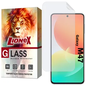 Lionex LFNMB20 Screen Protector For Samsung Galaxy M47 5G