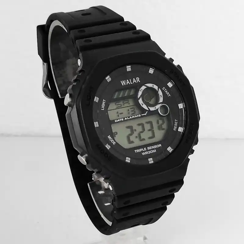 ساعت مچی دیجیتال بچگانه والار مدل SPORT کد 40
