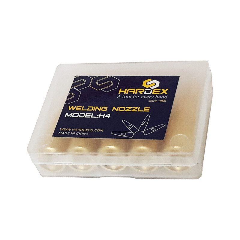 نازل جوشکاری هاردکس مدل HT -002 کد N2 مجموعه پنج عددی