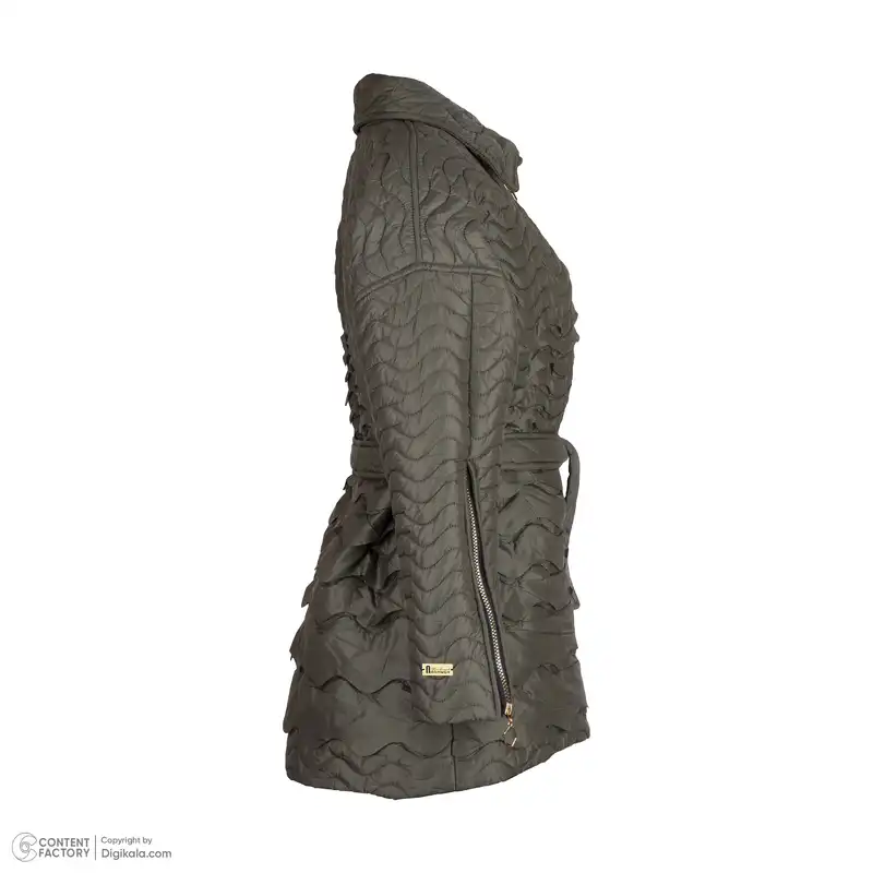 کاپشن زنانه نغمه مدل 05