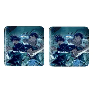 پیکسل خندالو مدل توجی و مگومی انیمه جوجوتسو کایزن کد 11111 به همراه مگنت