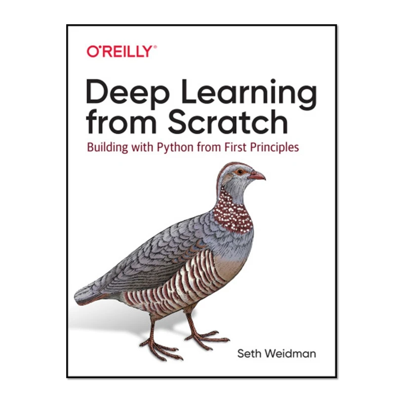 کتاب  Deep Learning from Scratch اثرSeth Weidman  انتشارات آوای مؤلف