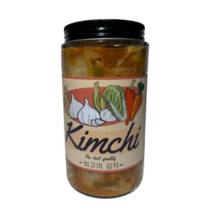 Feroana fermented kimchi pickles - 700 grams