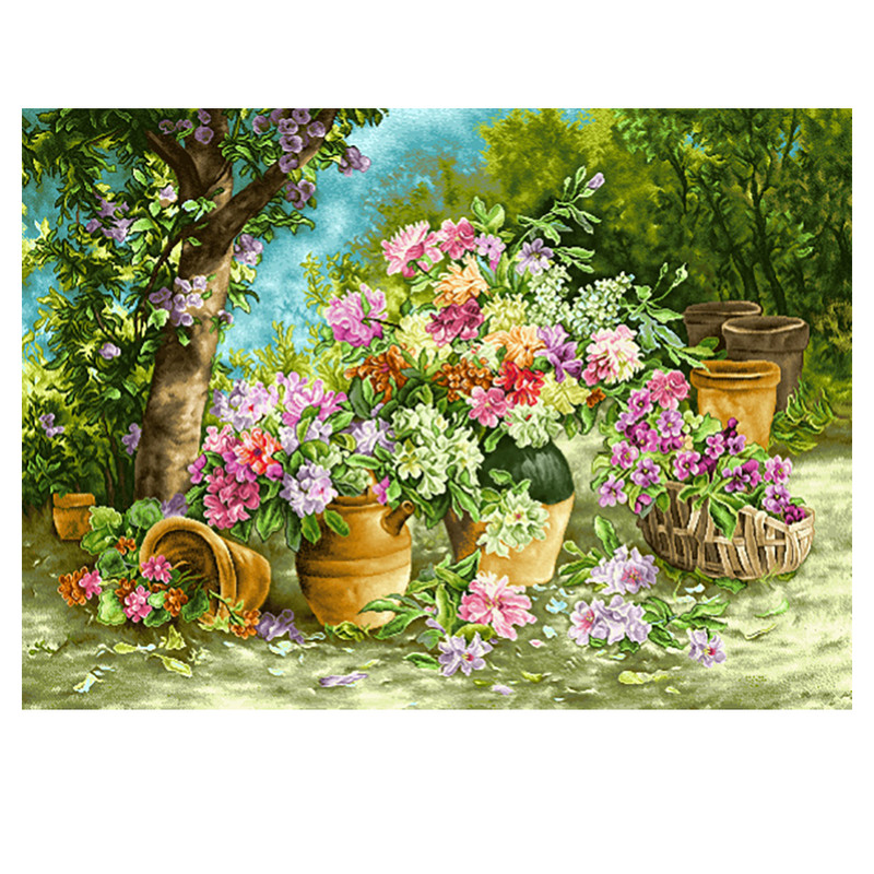 نخ و نقشه تابلوفرش مدل 2521 نخ و نقشه تابلوفرش مدل 2521