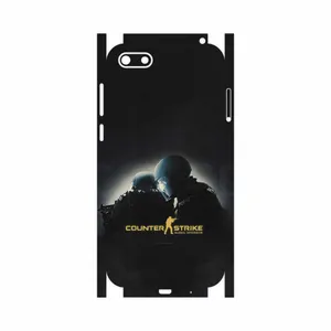 MAHOOT Counter-Strike-FullSkin Cover Sticker for Huawei Y5 Lite