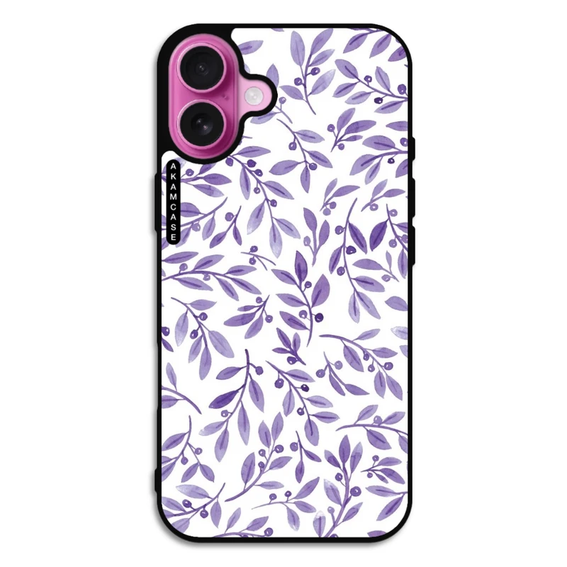 کاور آکام مدل AMC-WA16PLUS-LAVENDER-4 مناسب برای گوشی موبایل اپل iPhone 16 Plus