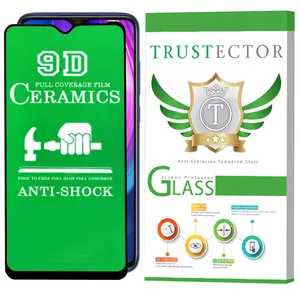 Trustector CRTA Model Screen Protector For Xiaomi Redmi Note 8 Pro