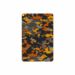 MAHOOT Army-Autumn-pixel Cover Sticker for Apple iPad mini GEN 5 2019 A2126