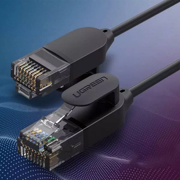 عکس شماره 5 : پچ کورد cat 6a یوگرین مدل ug-70653