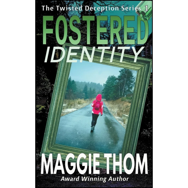 کتاب Fostered Identity اثر Maggie Thom انتشارات تازه ها