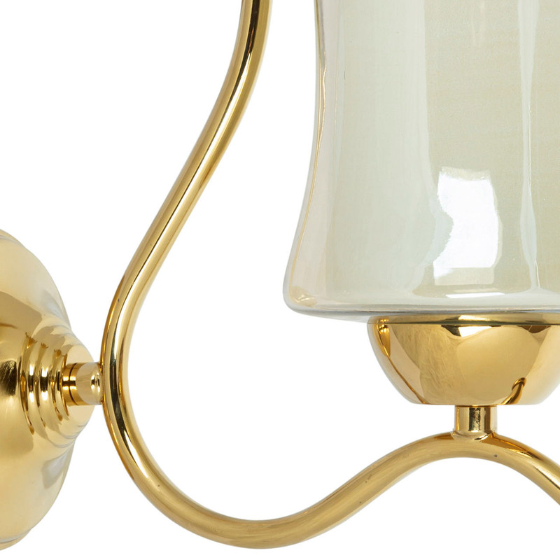 چراغ دیواری چشمه نور کد A823.1