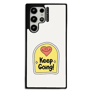 AKAM AMC-WSGS22U-POSITIVE-14 Cover For Samsung Galaxy S22 Ultra