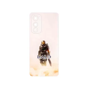MAHOOT Halo Game Series Cover Sticker for Motorola Edge 30
