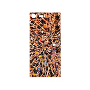 MAHOOT Indian Celebration Cover Sticker for Sony Xperia XZ Premium