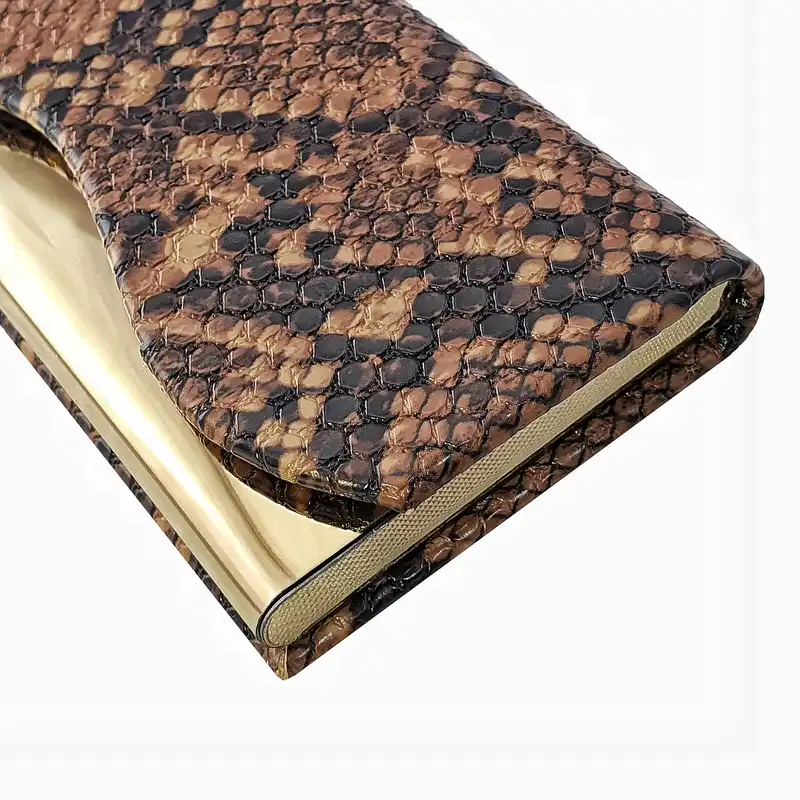 جاکارتی مدل فلزی مگنتی و چرم کد f21