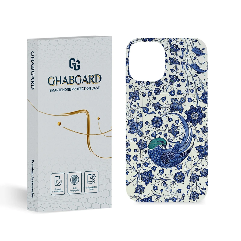 کاور قاب گارد مدل ساده مناسب برای گوشی موبایل اپل iPhone 12 Mini