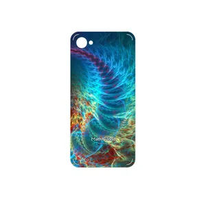 MAHOOT Mathematical Geometric Shape 1 Cover Sticker for HTC Desire 12