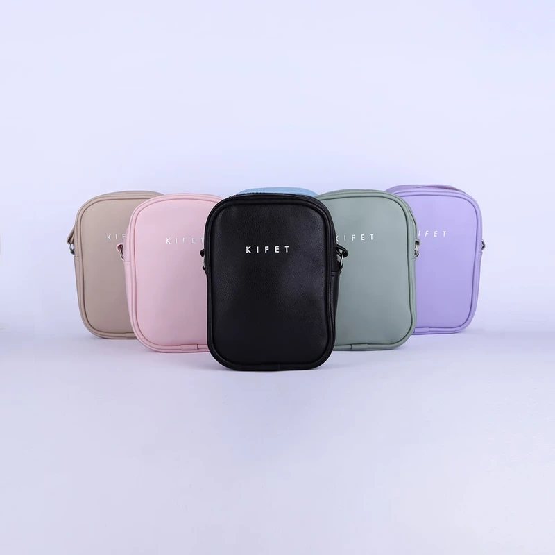 عکس شماره 21 : کیف دوشی زنانه مدل مینیمال