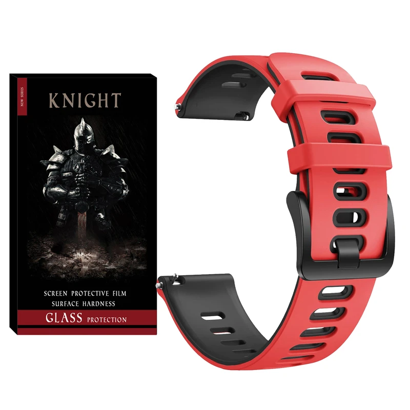 بند نایت مدل Hike KT مناسب برای ساعت هوشمند سامسونگ Galaxy Watch 7 44mm / Galaxy Watch 7 40mm