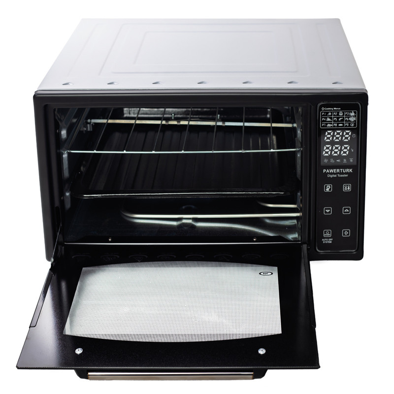 آون توستر 47 لیتری پاورترک مدل 3100