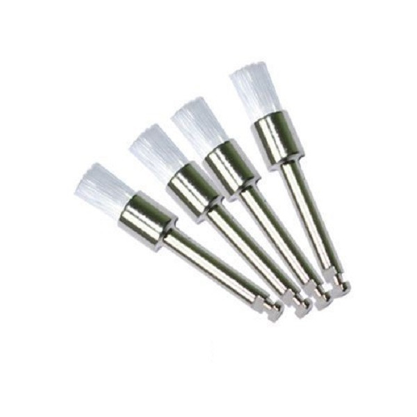 برس جرمگیری دندانپزشکی مدپروتکت مدل europe بسته 100 عددی