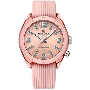 ساعت مچی عقربه ای زنانه نیوی فورس مدل NF7103 P P