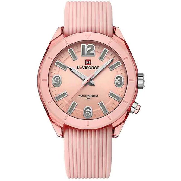 ساعت مچی عقربه ای زنانه نیوی فورس مدل NF7103 P P