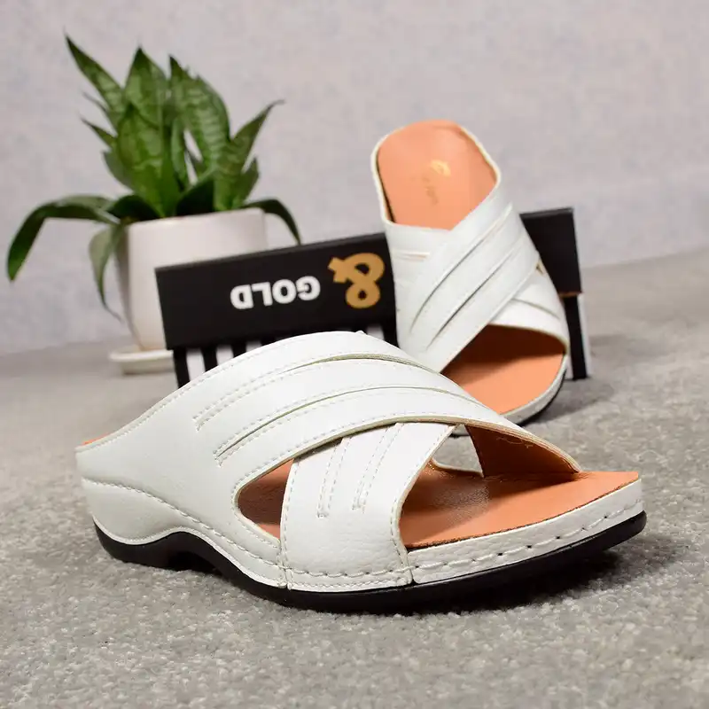 دمپایی زنانه دکتر فام کد WH.2694