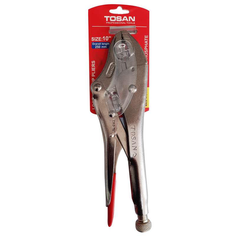 انبر قفلی توسن مدل DI-T2111-10 سایز10 اینچ