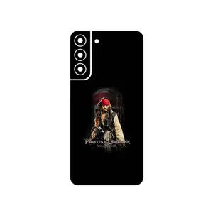MAHOOT PIRATES OF THE CARIBBEAN Cover Sticker for Samsung Galaxy S22 Plus 5G